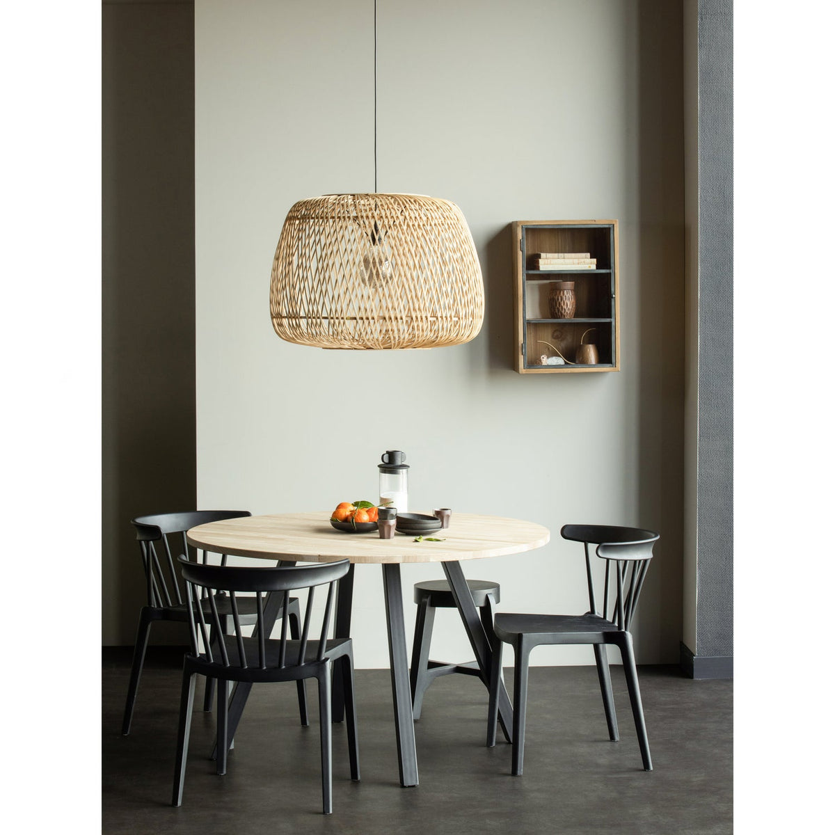 TABLO TISCHPLATTE EICHE O120 [fsc]