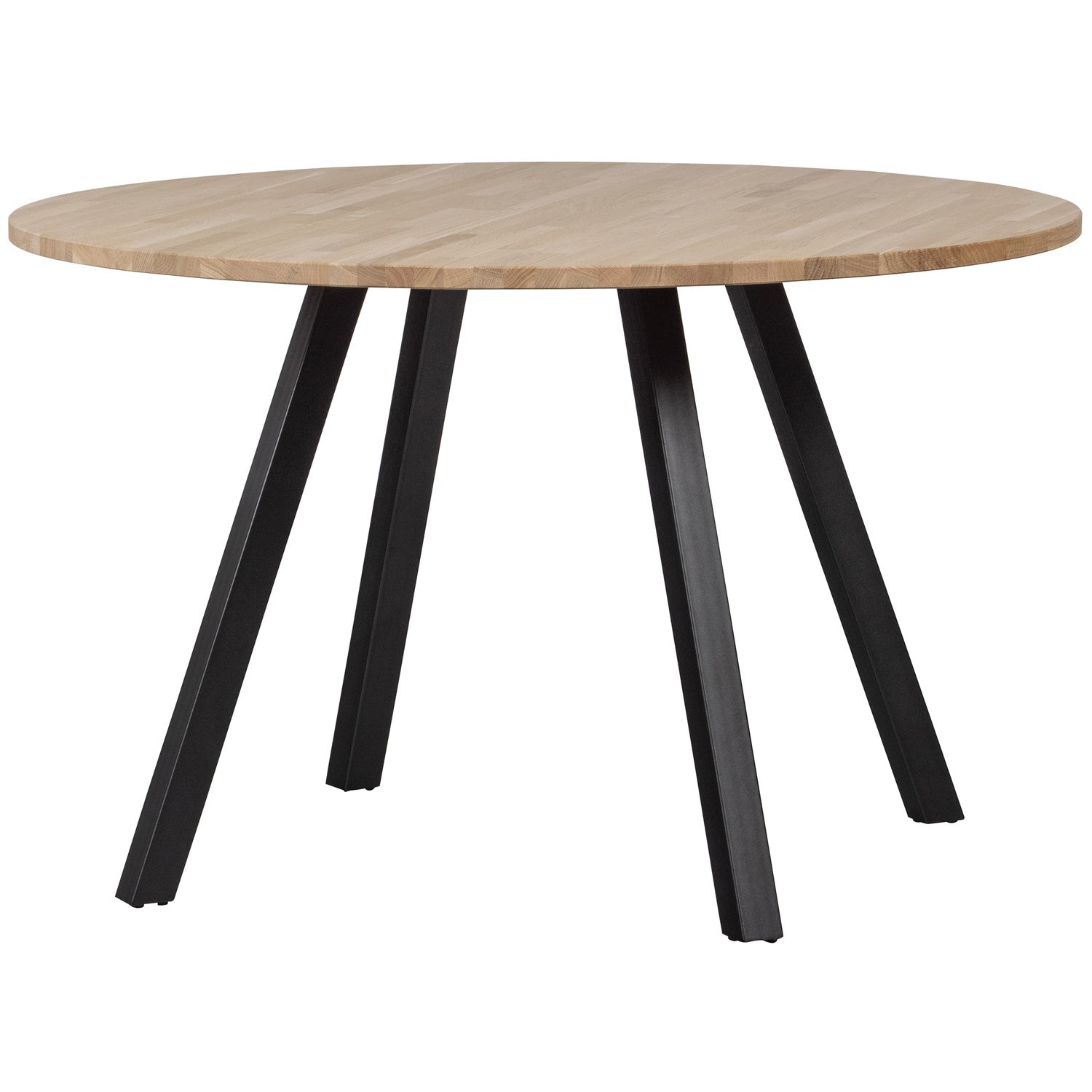 TABLO TISCH EICHE O120 [fsc] SQUARE LEG