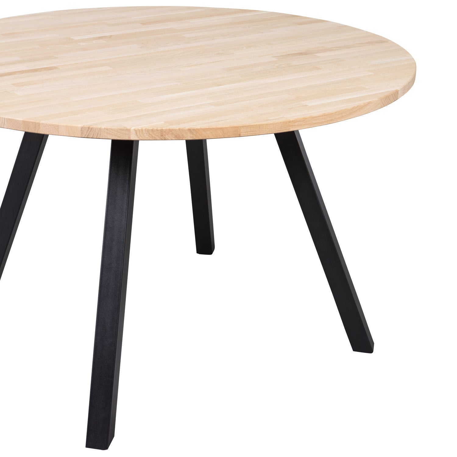 TABLO TISCH EICHE O120 [fsc] SQUARE LEG