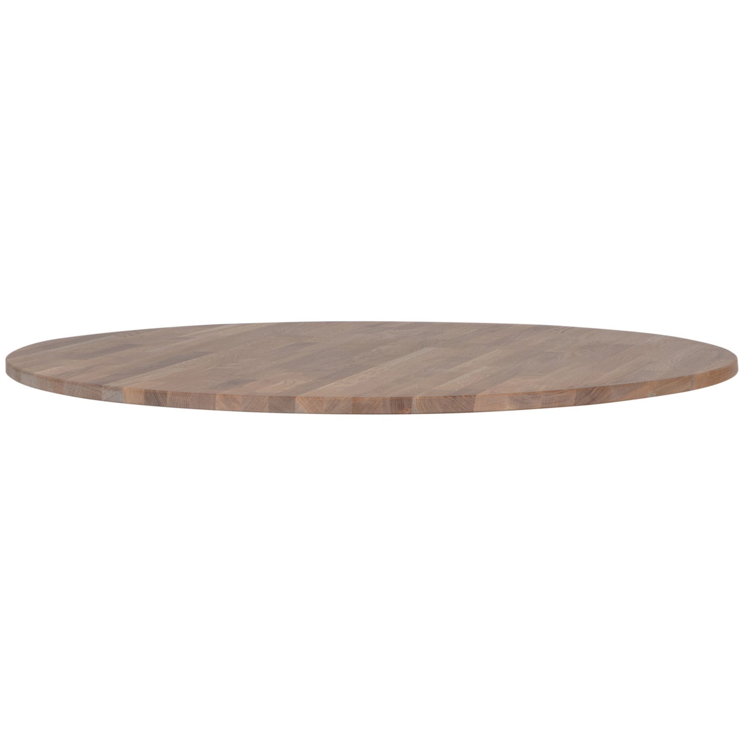 TABLO TISCHPLATTE EICHE O120 OL GRAU [fsc]