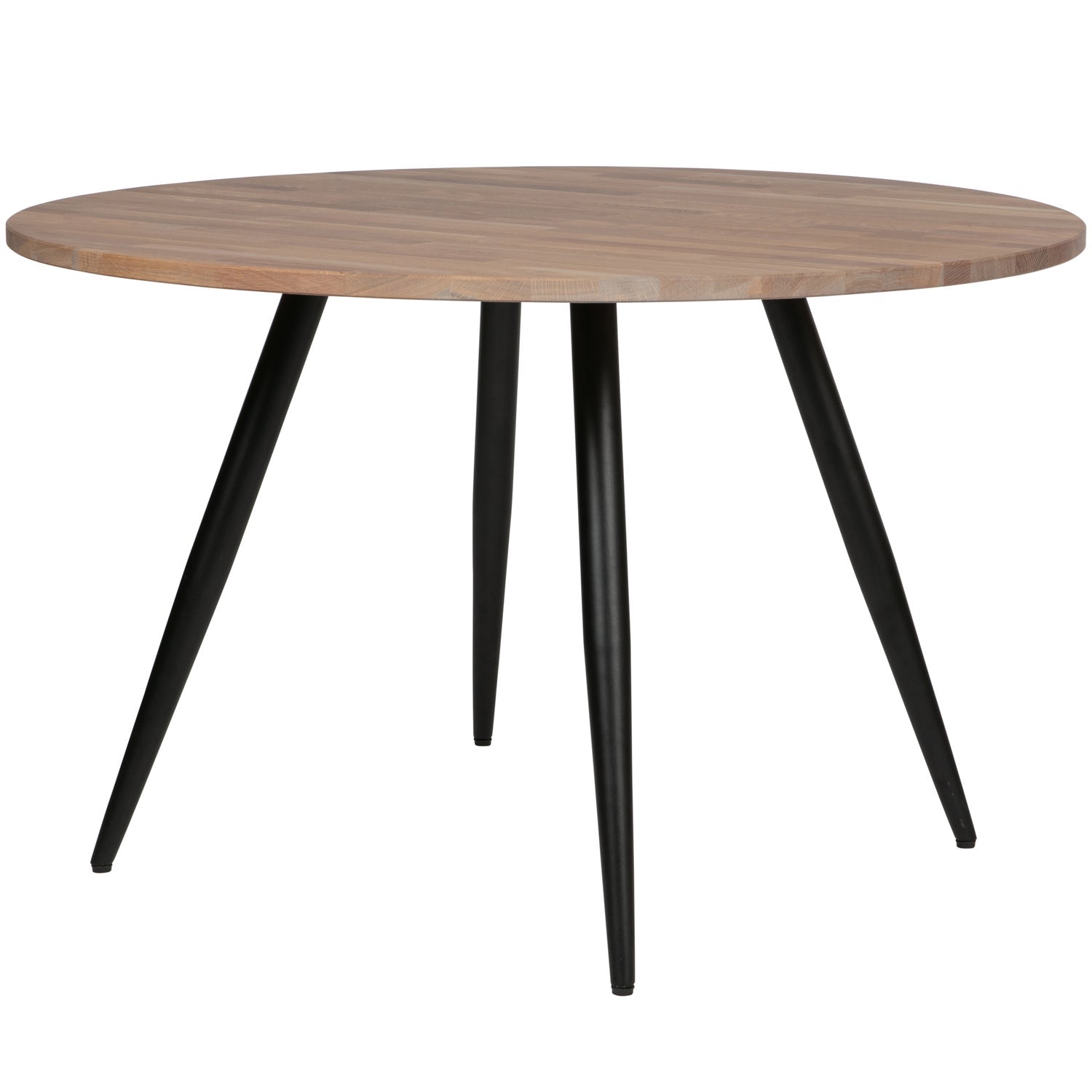 TABLO TISCHPLATTE EICHE O120 OL GRAU [fsc]