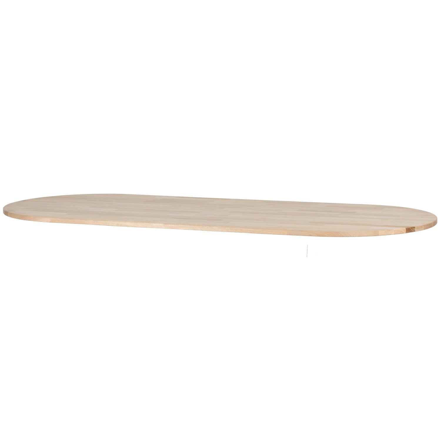TABLO TISCHPLATTE OVAL EICHE [fsc]