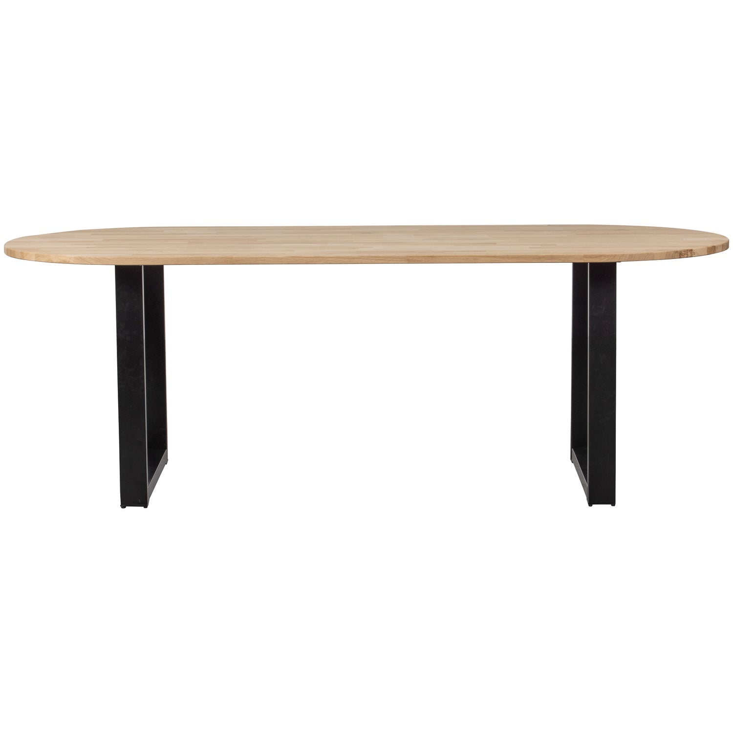 TABLO TISCH OVAL EICHE [fsc] U-LEG