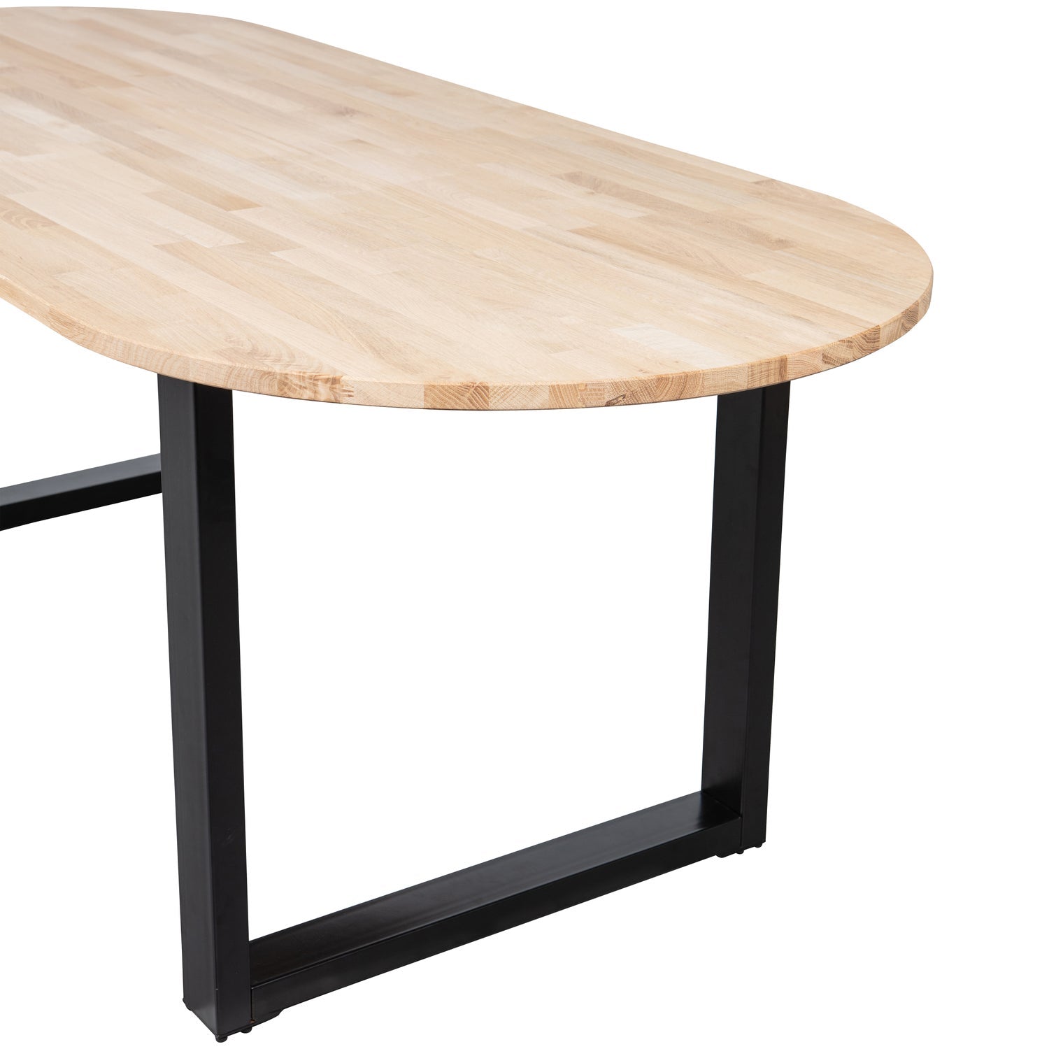 TABLO TISCH OVAL EICHE [fsc] U-LEG