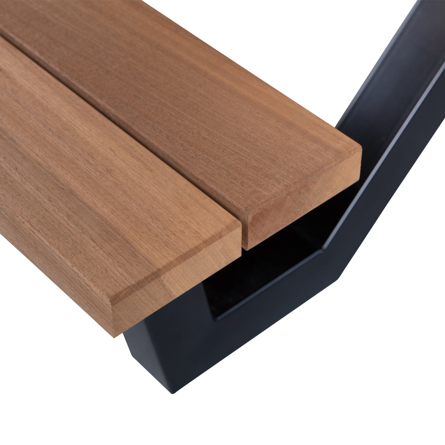 TABLO OUTDOOR PICKNICK TISCH AYOUS NATURAL X-POOT METAL[fsc]