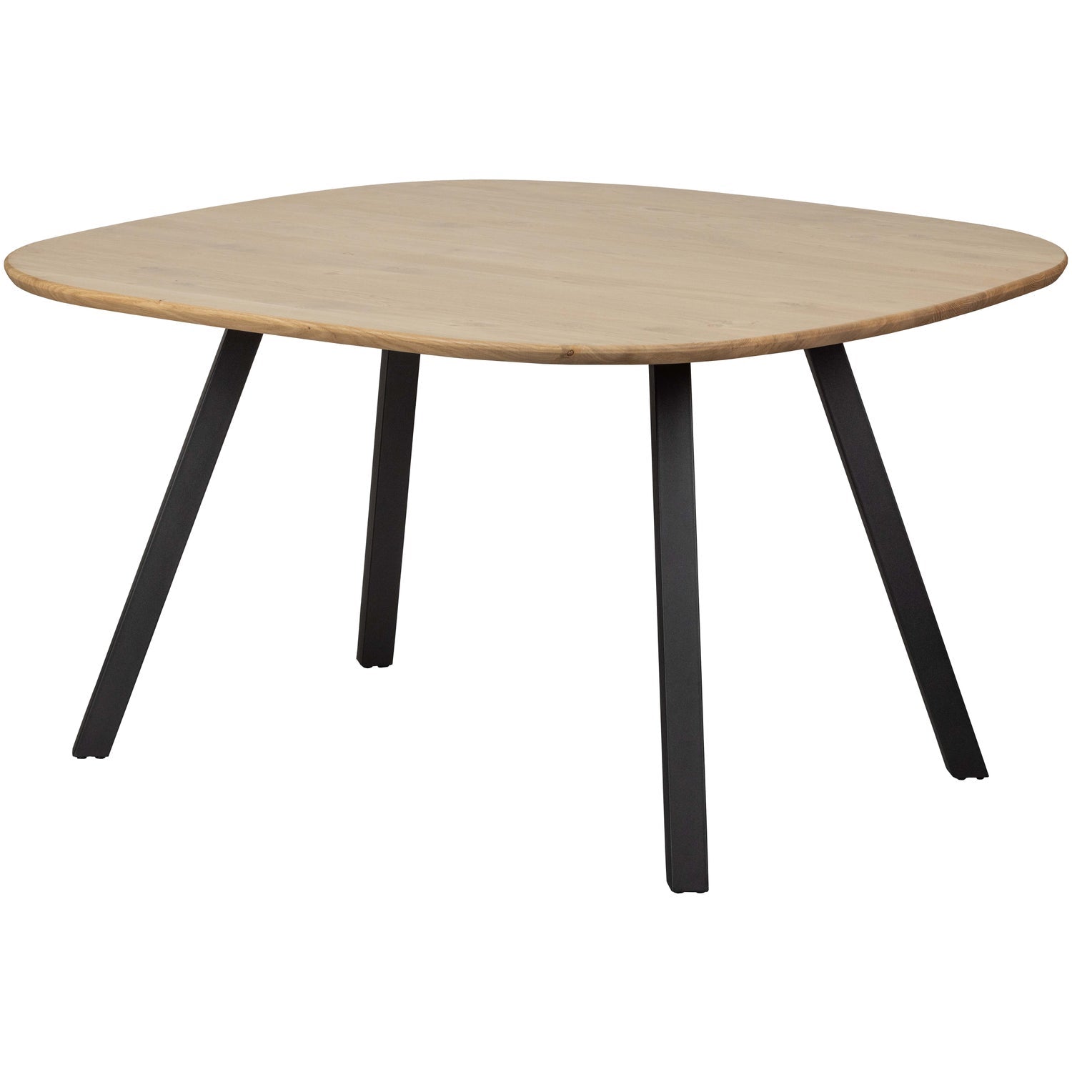 TABLO TISCH EICHE ORGANISCH 130X130 [fsc] SQUARE LEG