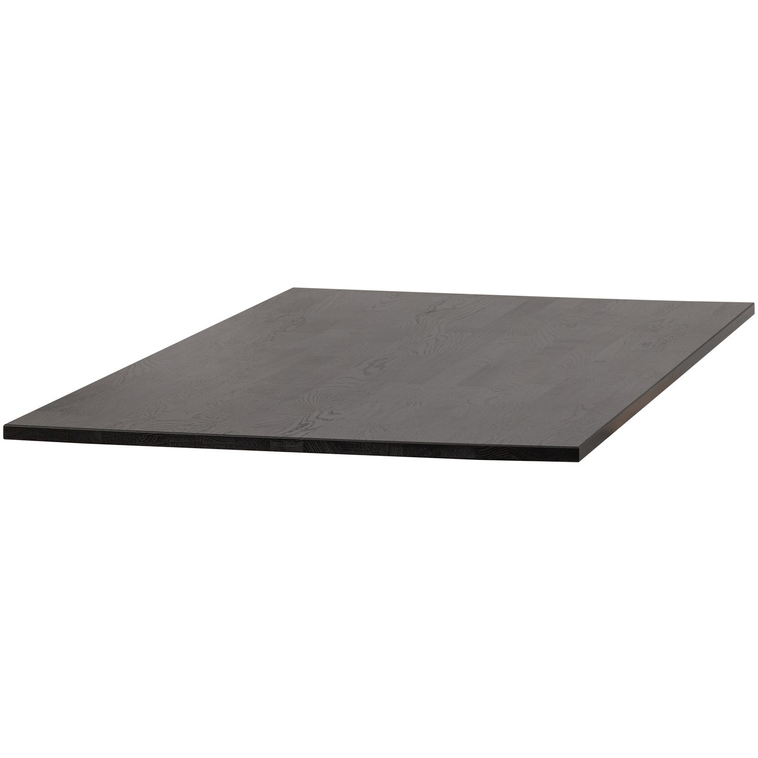 TABLO TISCHPLATTE EICHE BLACKNIGHT 160X90 [fsc]