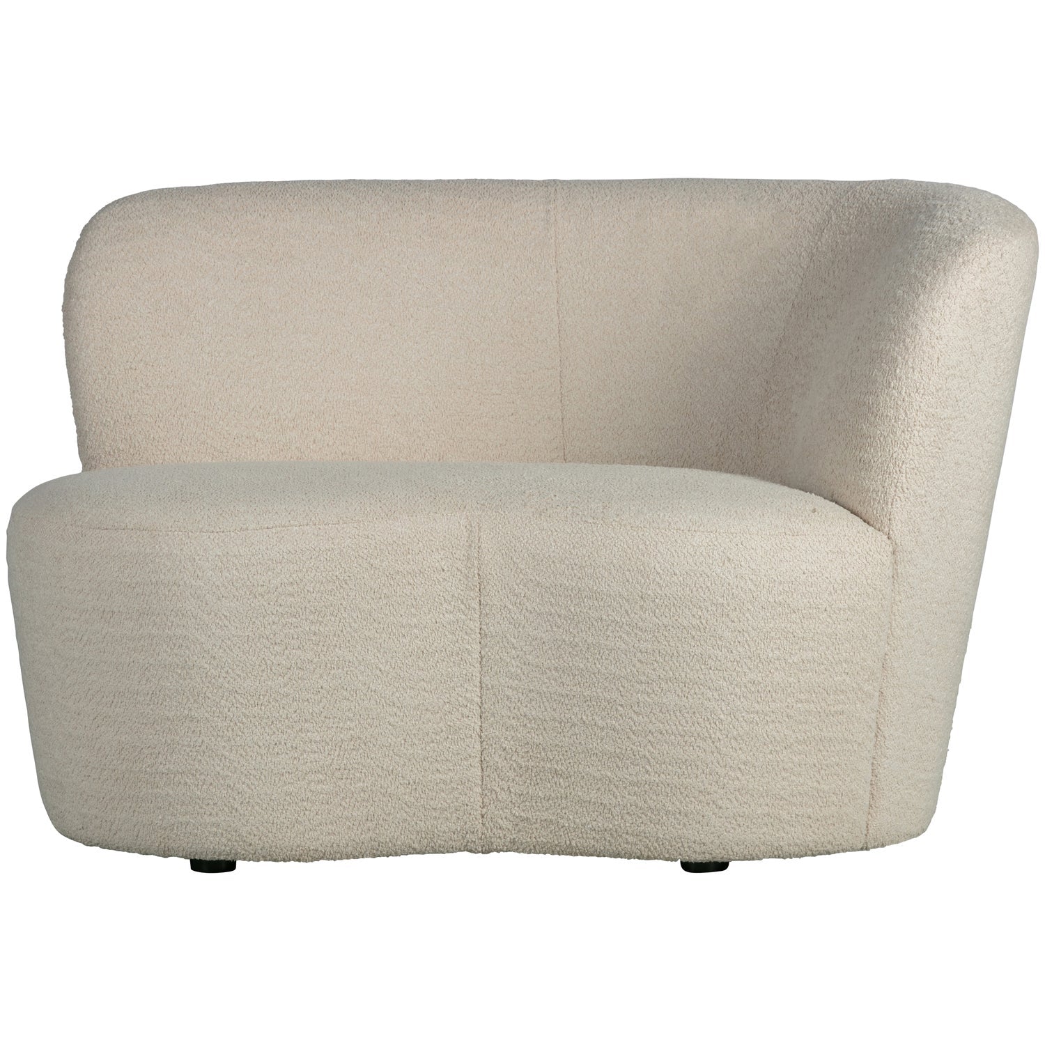 STONE KLEINES SOFA RECHTS SAHNE