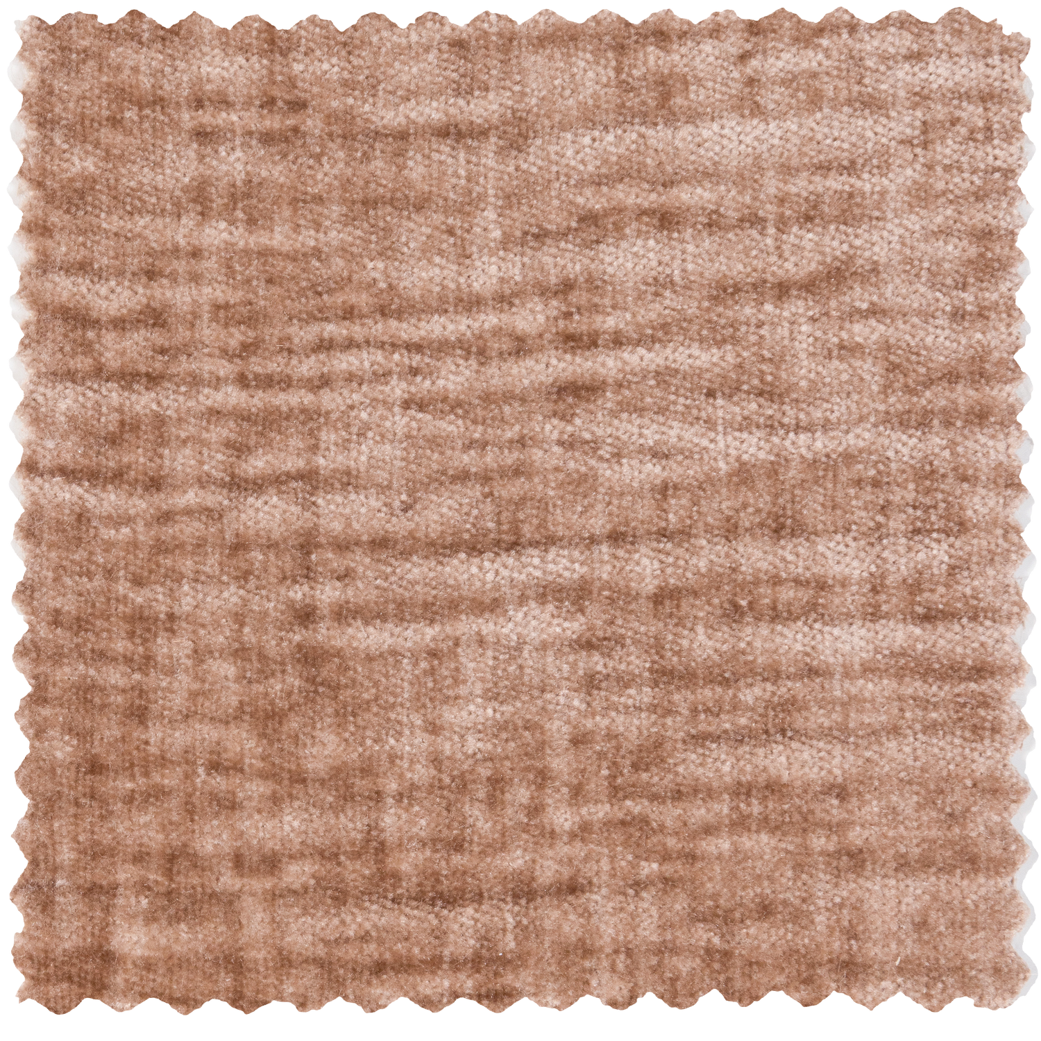 STATEMENT 4-SITZER 280 CM CHENILLE VELVET PFIRSICH ROSA