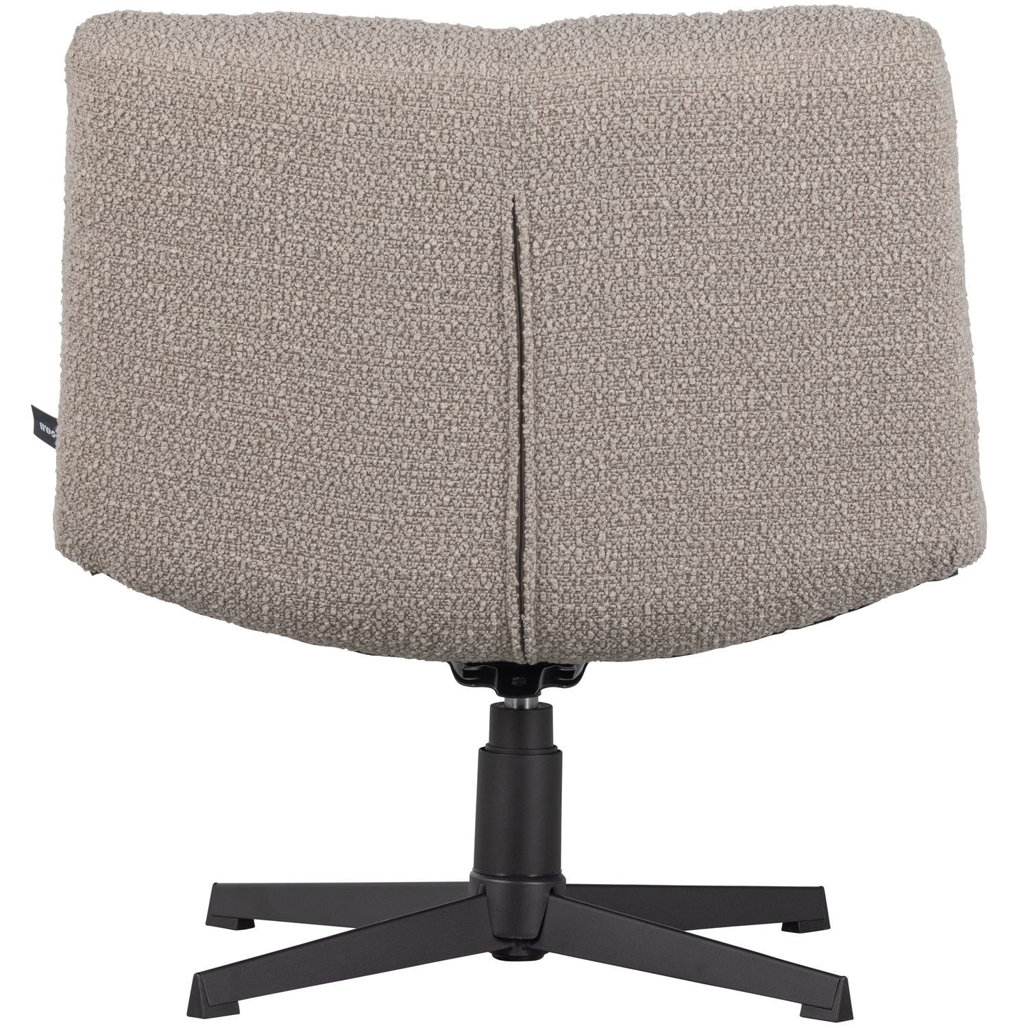 VINNY DREHSESSEL BOUCLE SAND