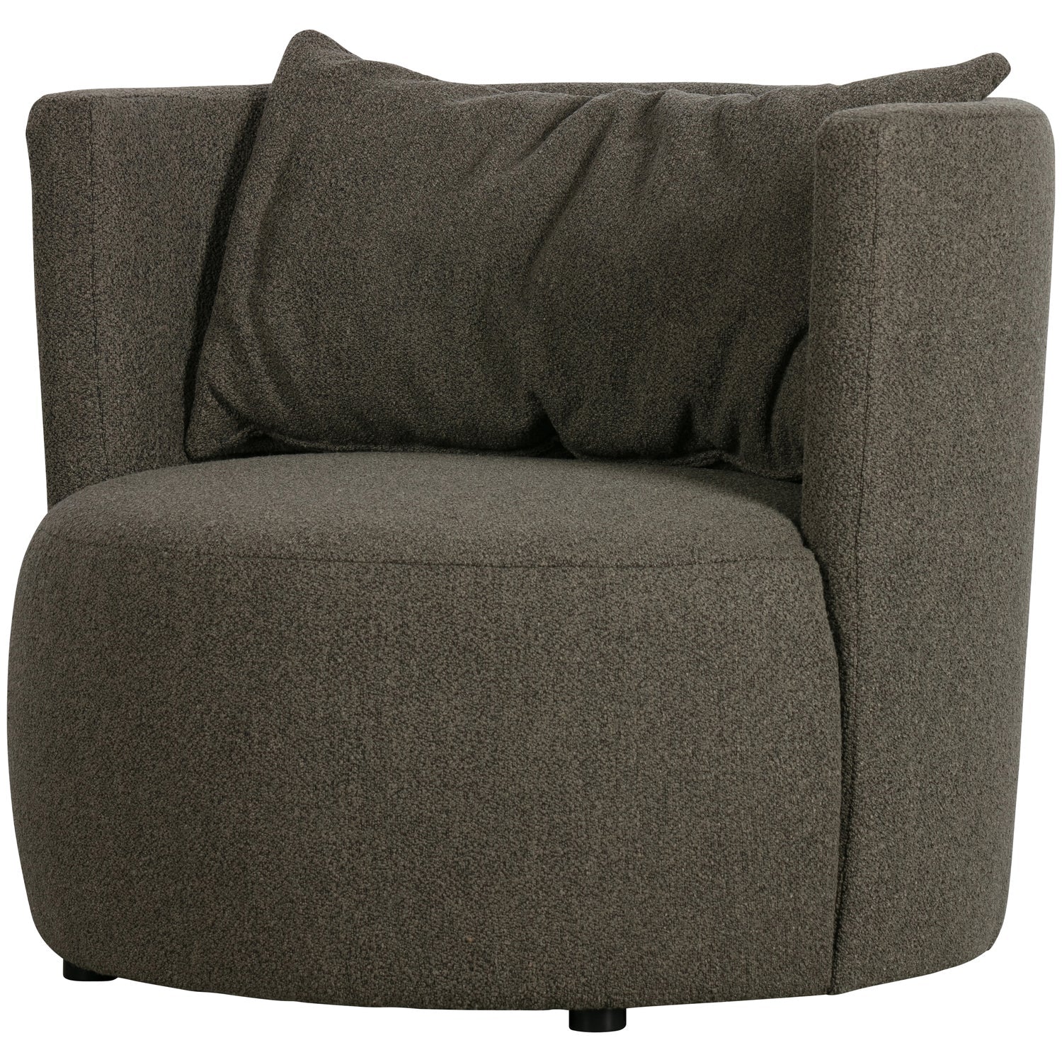 EXPLORE SESSEL BOUCLE BRAUN