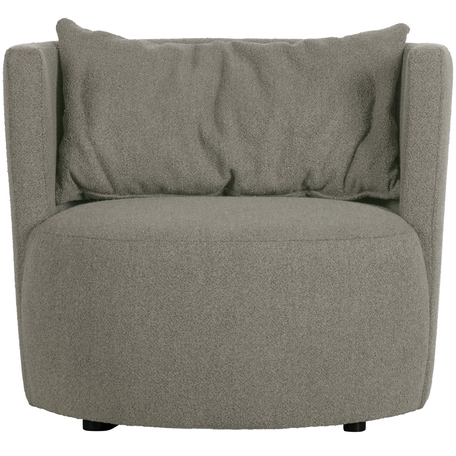 EXPLORE SESSEL BOUCLE GRAU
