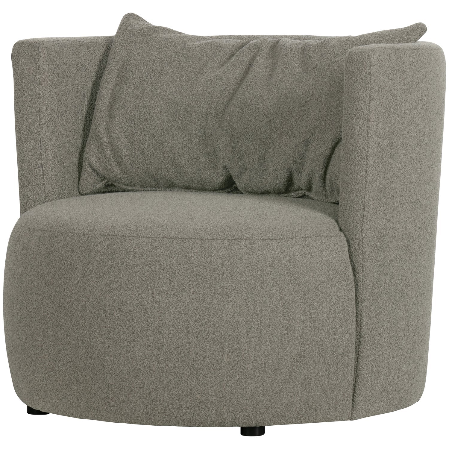 EXPLORE SESSEL BOUCLE GRAU