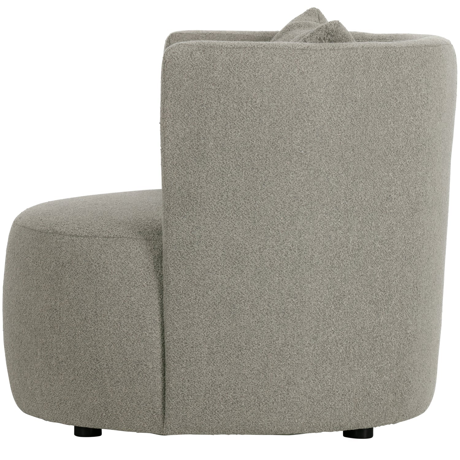 EXPLORE SESSEL BOUCLE GRAU