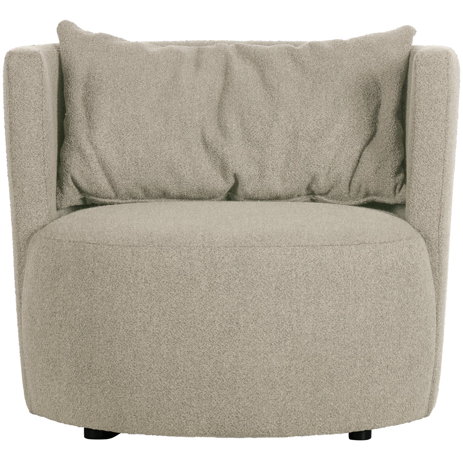 EXPLORE SESSEL BOUCLE NATURLICHE
