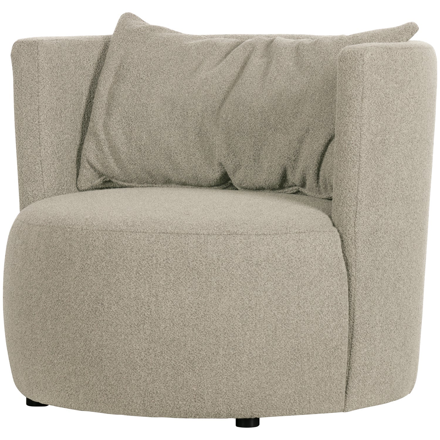 EXPLORE SESSEL BOUCLE NATURLICHE