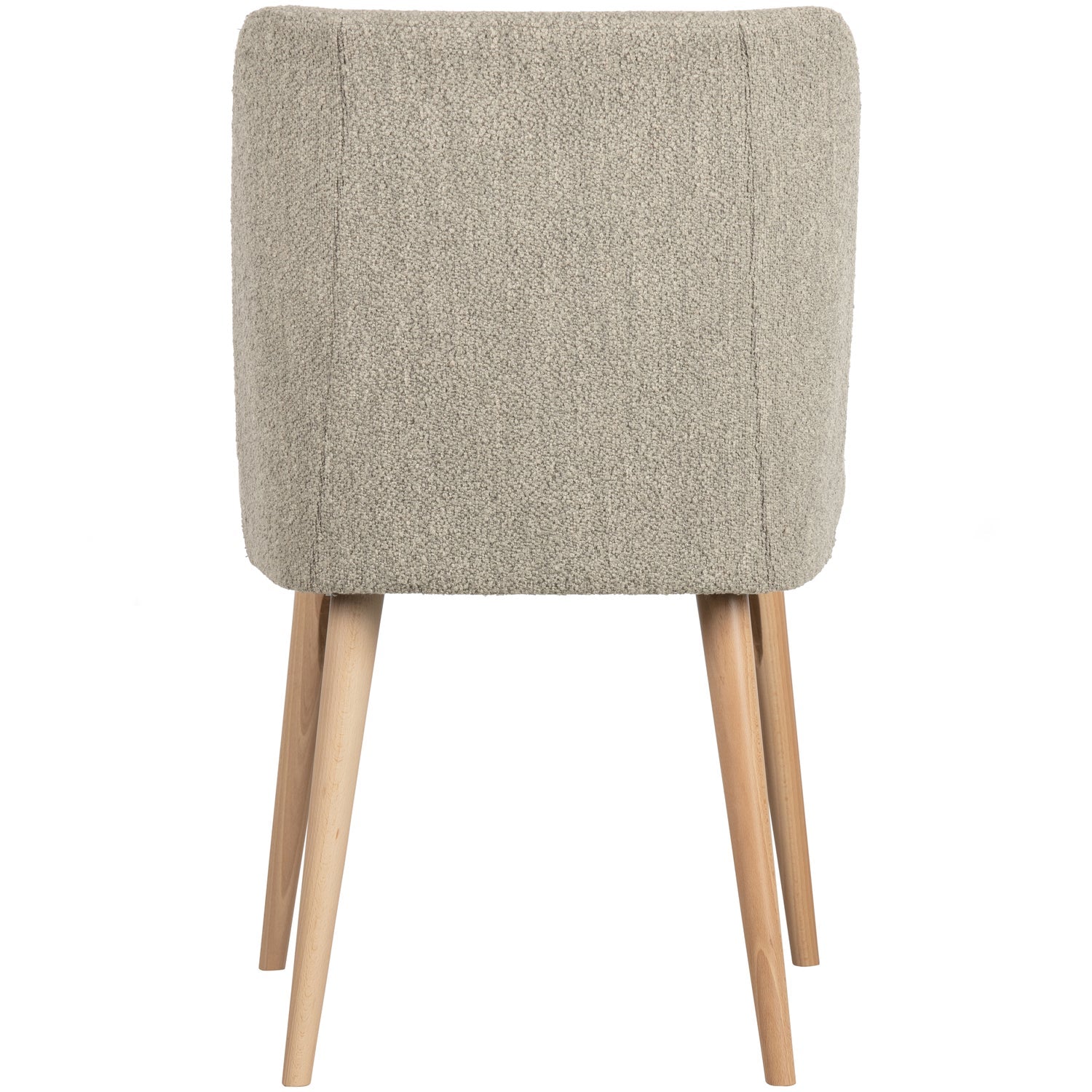 FORCE ESSZIMMERSTUHL BOUCLE NATUREL