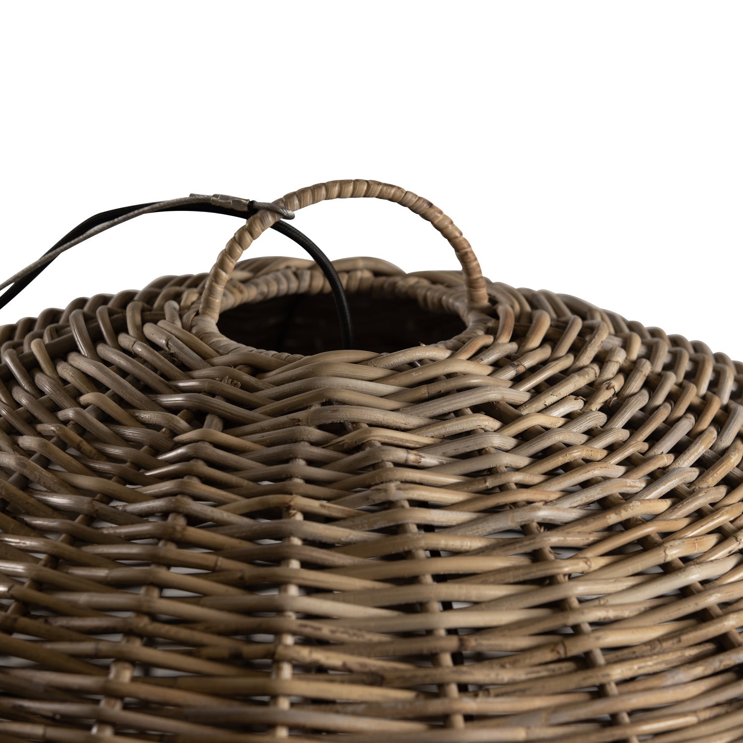 MOOZE HANGENDE LAMPE RATTAN NATURLICHE O80CM