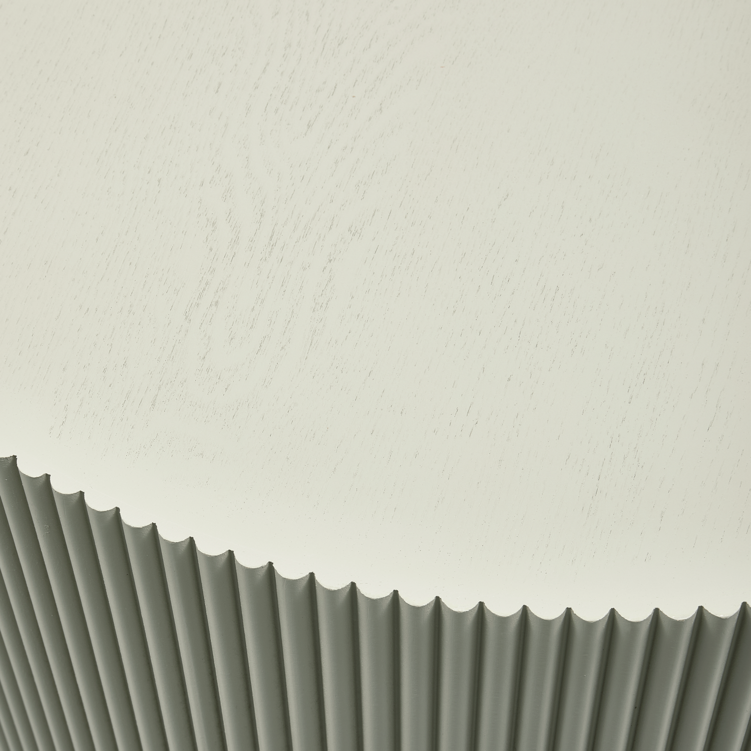 SANNE BEISTELLTISCH RONDE ANTIK BEIGE