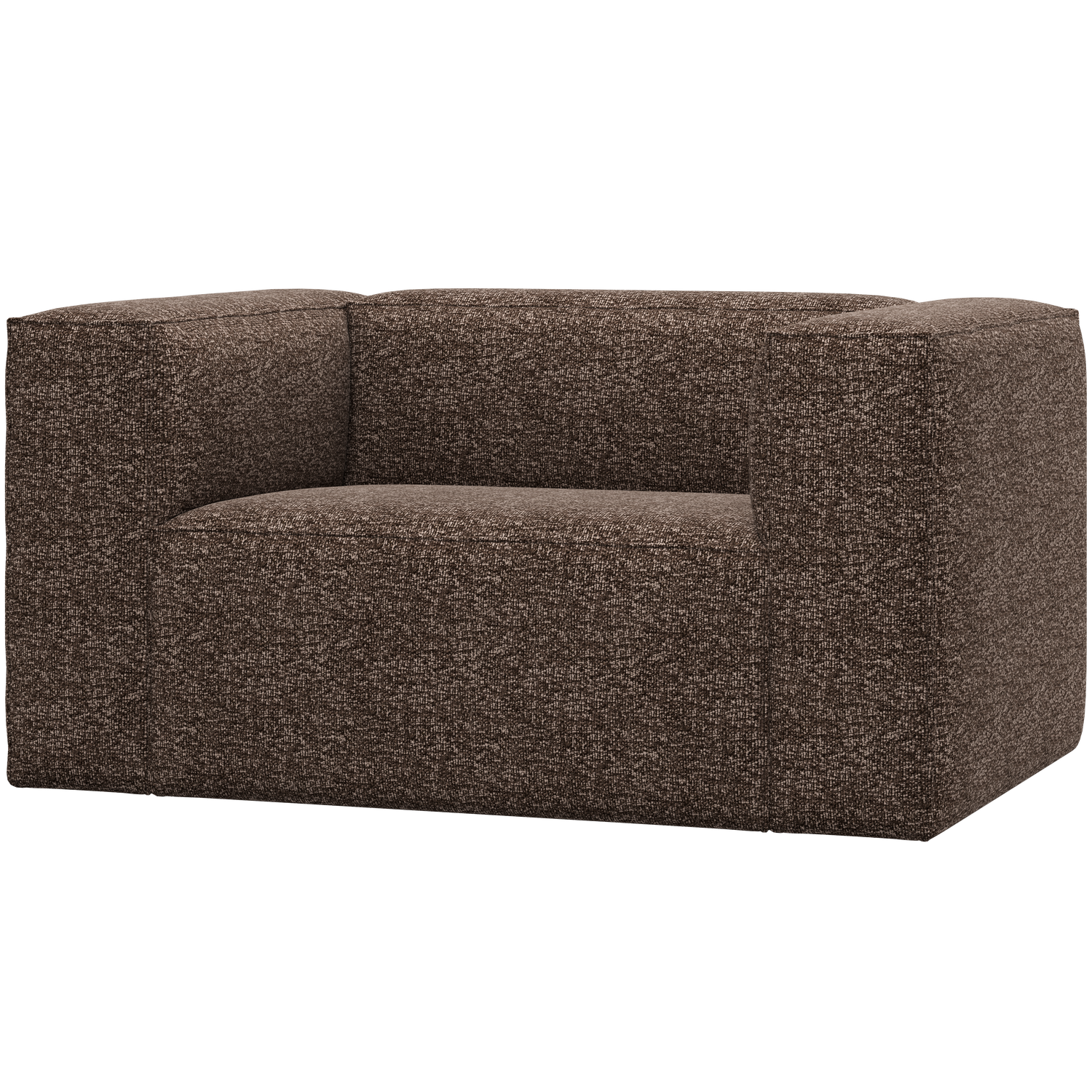 BEAN SESSEL BRAUN MELANGE