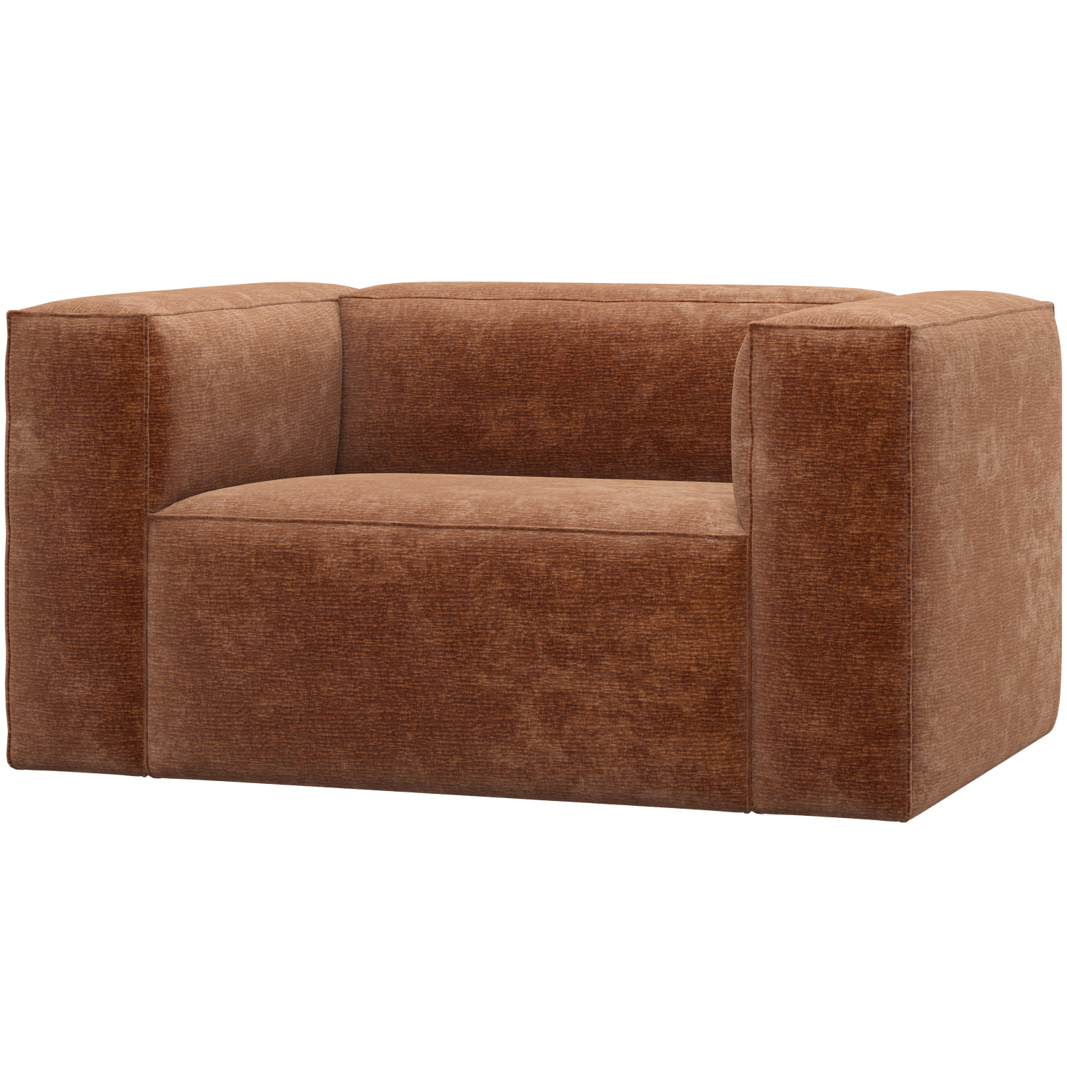 BEAN SESSEL CHENILLE VELVET TERRA