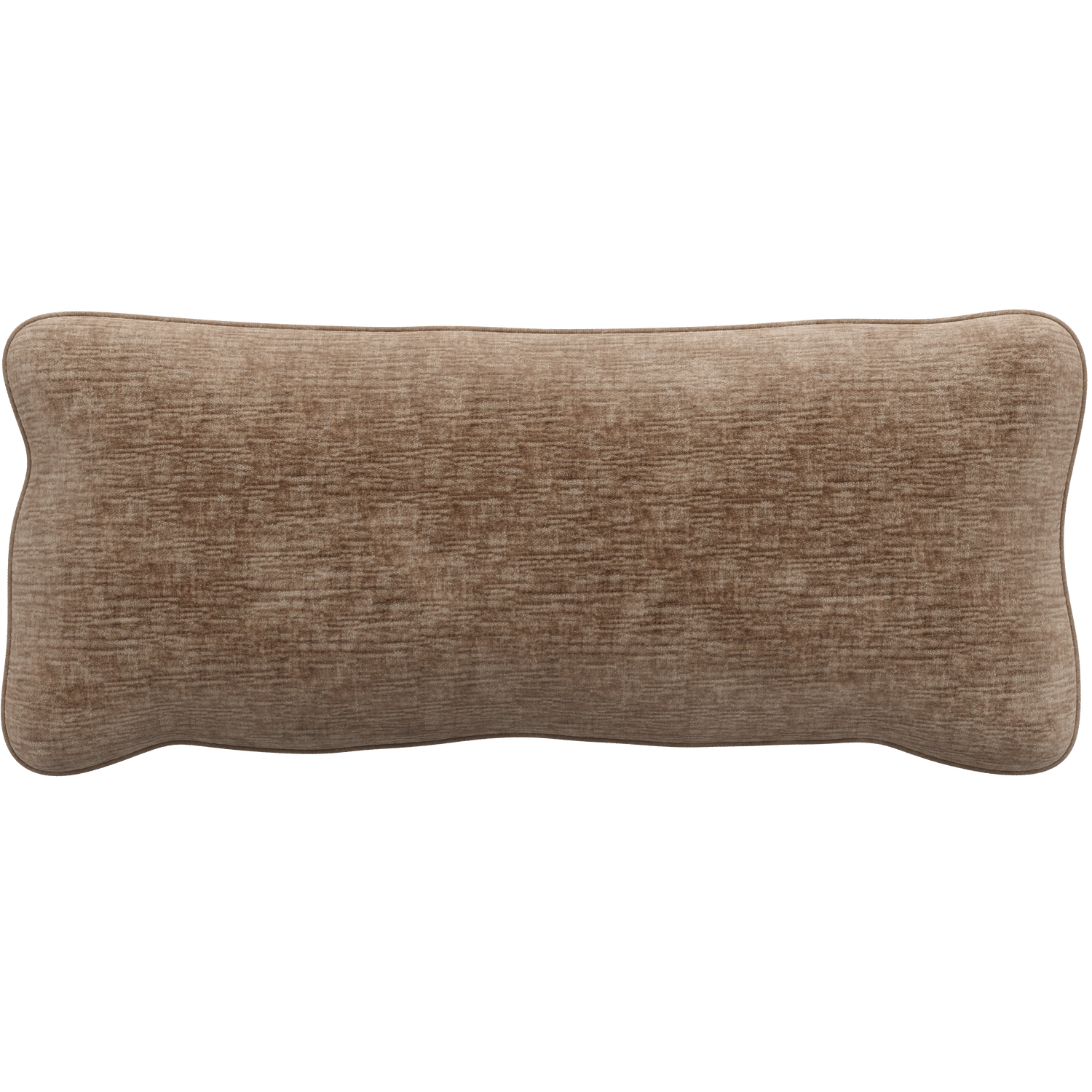 BEAN KISSEN CHENILLE VELVET TAUPE