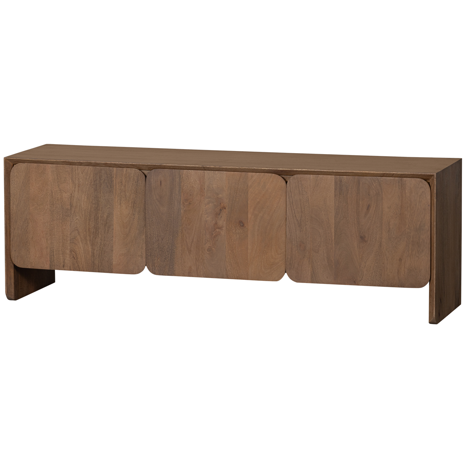 JERRE TV-MOBEL MANGO HOLZ NATUREL
