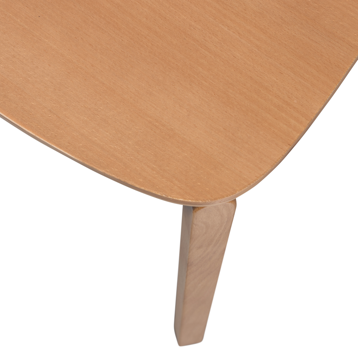 CRAS ESSZIMMERSTUHL ASCHE FURNIER NATUR