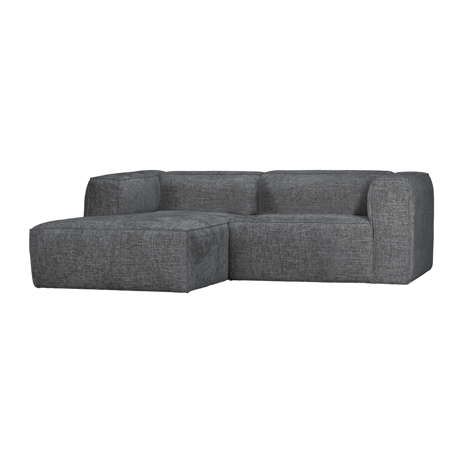 BEAN CHAISE LONGUE SOFA LINKS CHUNKY MELANGE TERRAZZO