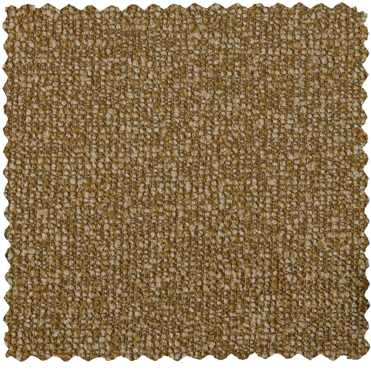 MOJO 2-SITZER BANK LINKS BOUCLE GELBBRAUN MELANGE