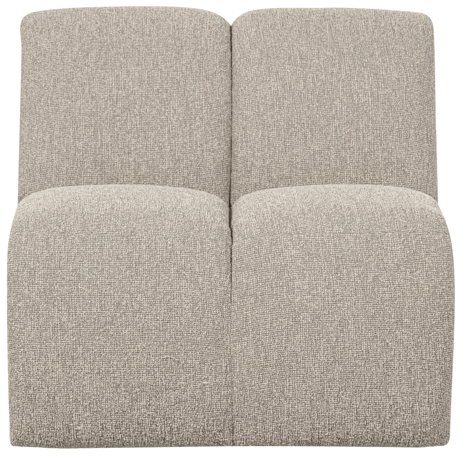 MOJO 1-SITZER BOUCLE BEIGE MELIERT