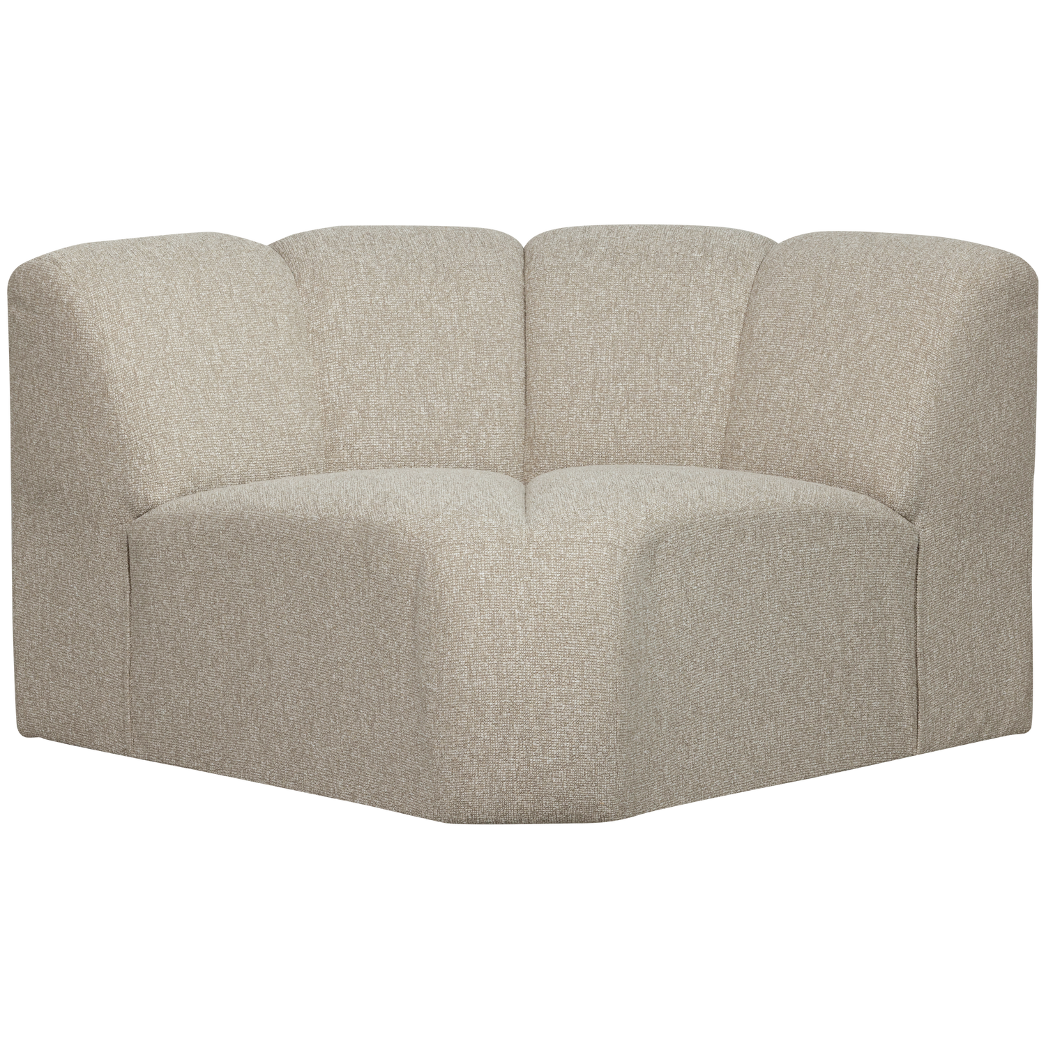 MOJO ECKELEMENT BOUCLE BEIGE MELIERT