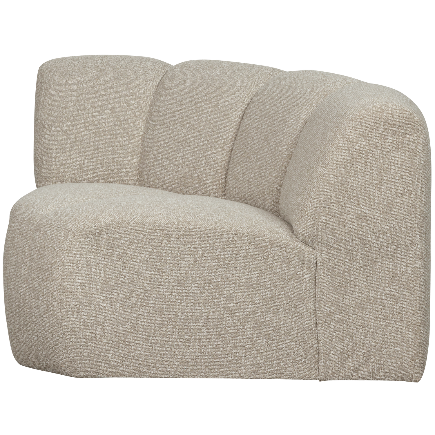 MOJO ECKELEMENT BOUCLE BEIGE MELIERT
