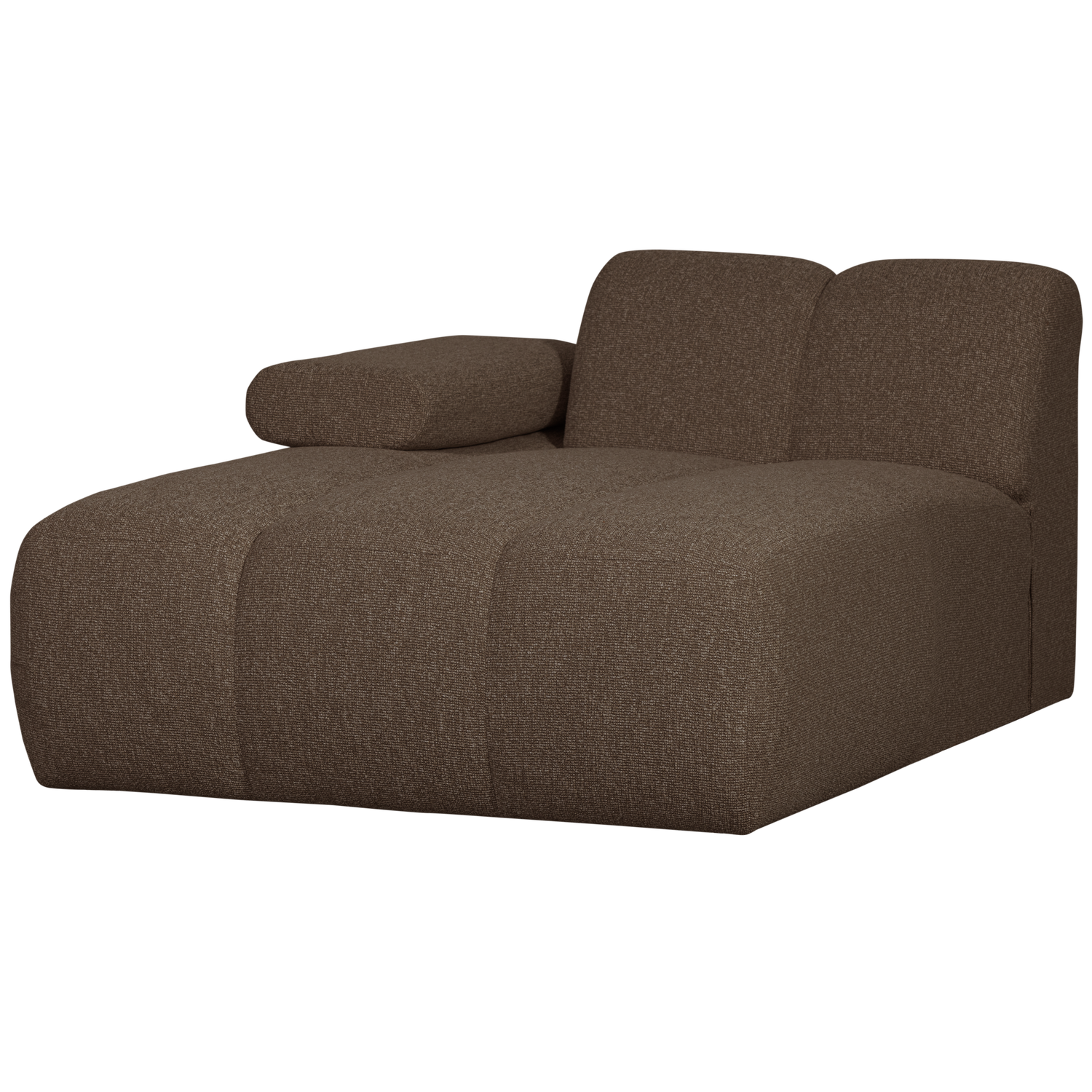 MOJO CHAISELONGUE ELEMENT LINKS BOUCLE BRAUN MELIERT