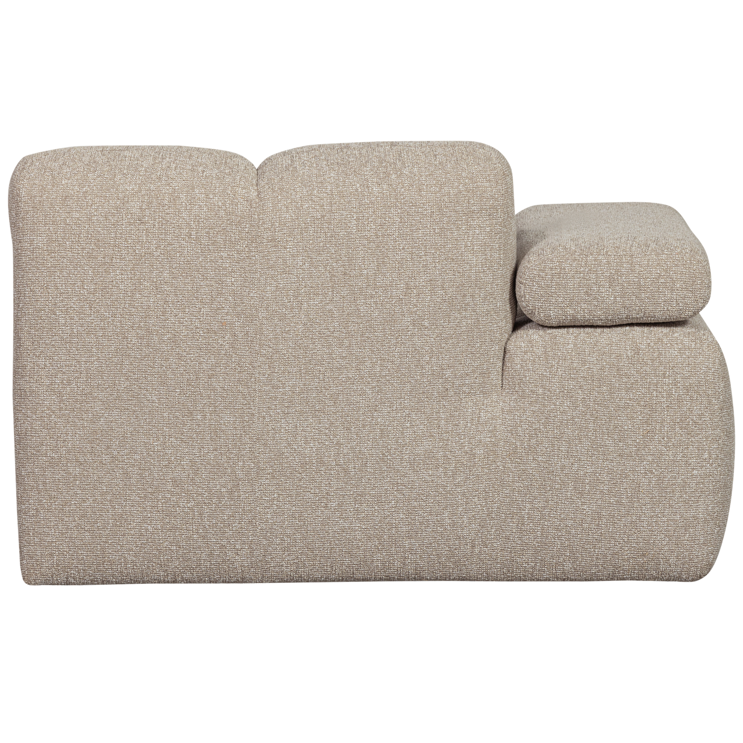 MOJO CHAISELONGUE ELEMENT LINKS BOUCLE BEIGE MELIERT