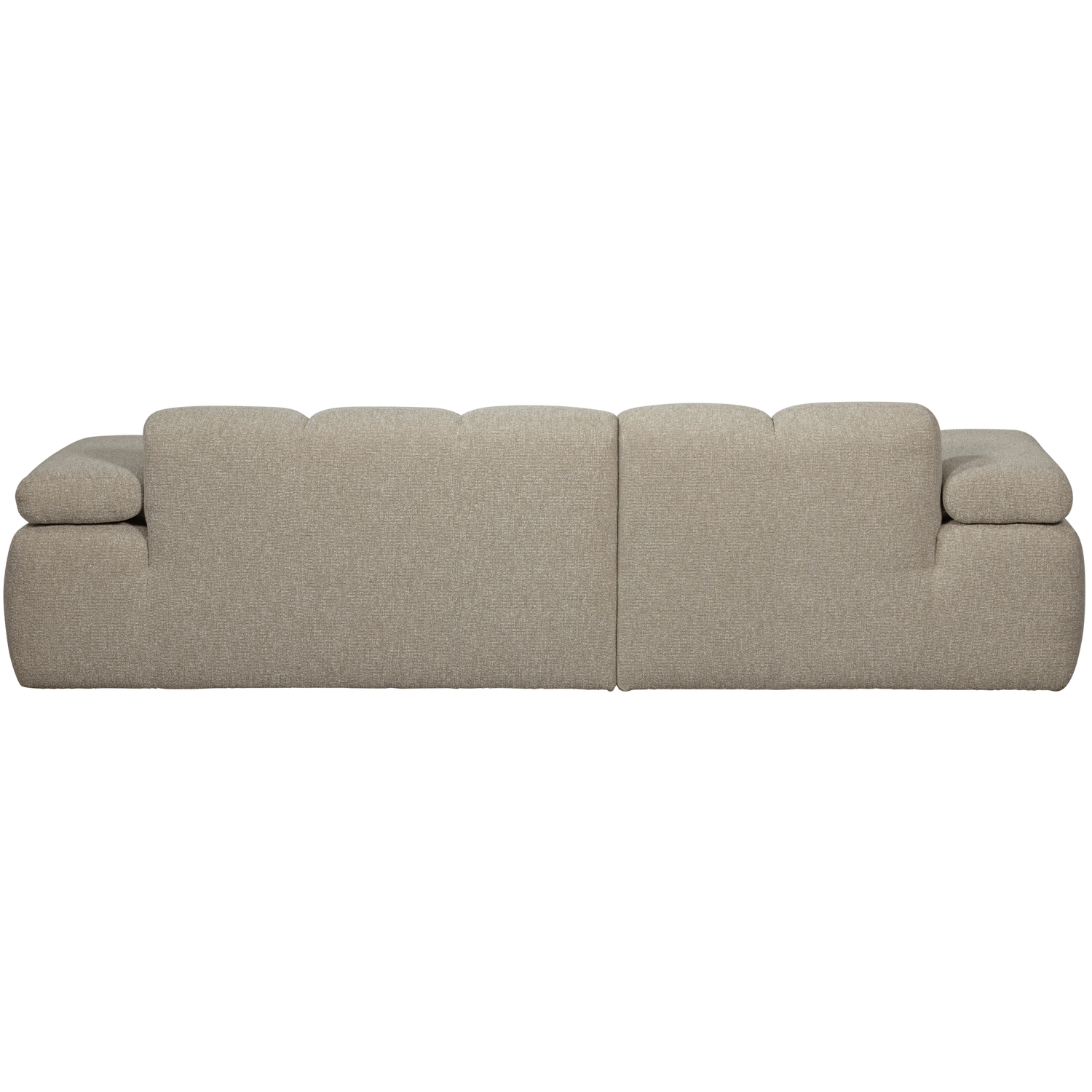 MOJO CHAISELONGUE LINKS BOUCLE BEIGE MELIERT