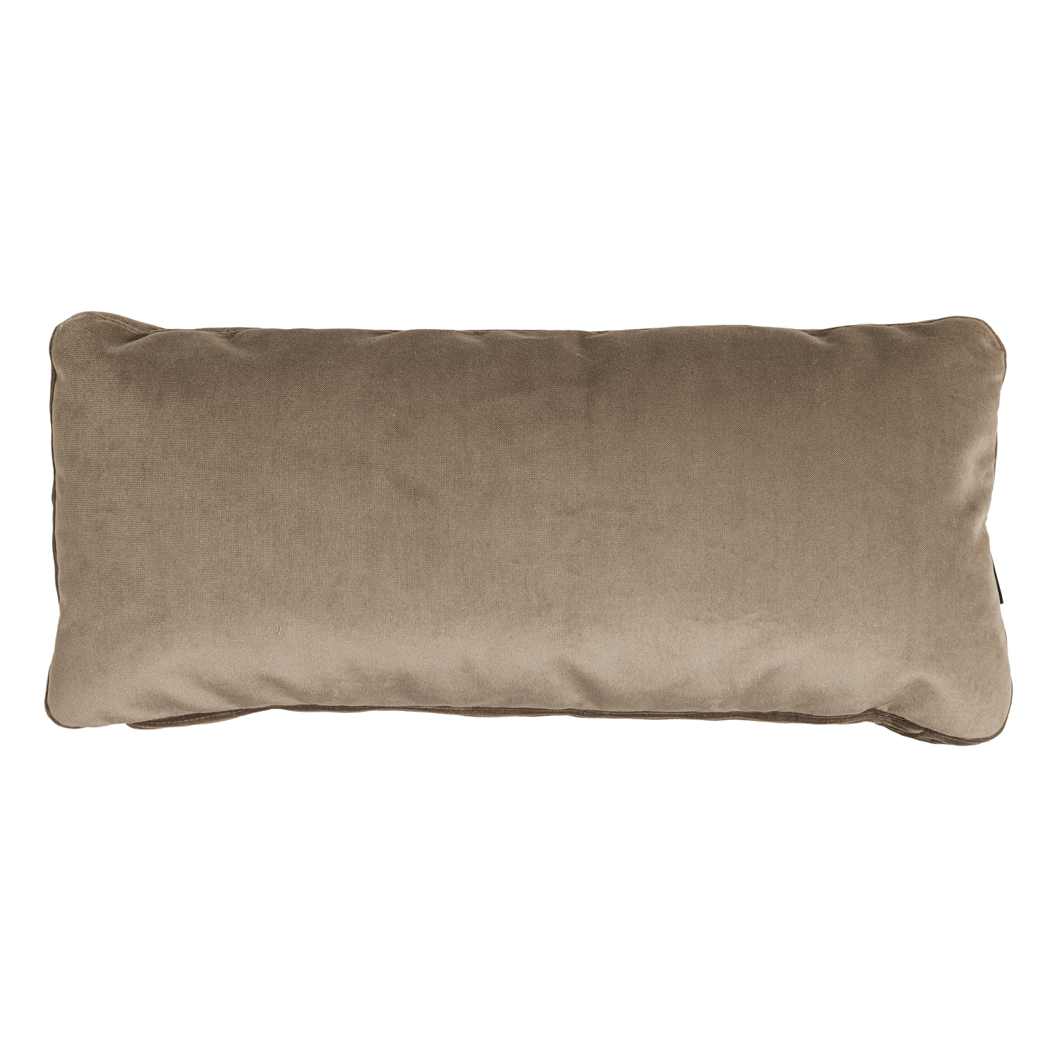 MOJO KISSEN SAMT STOFF KHAKI