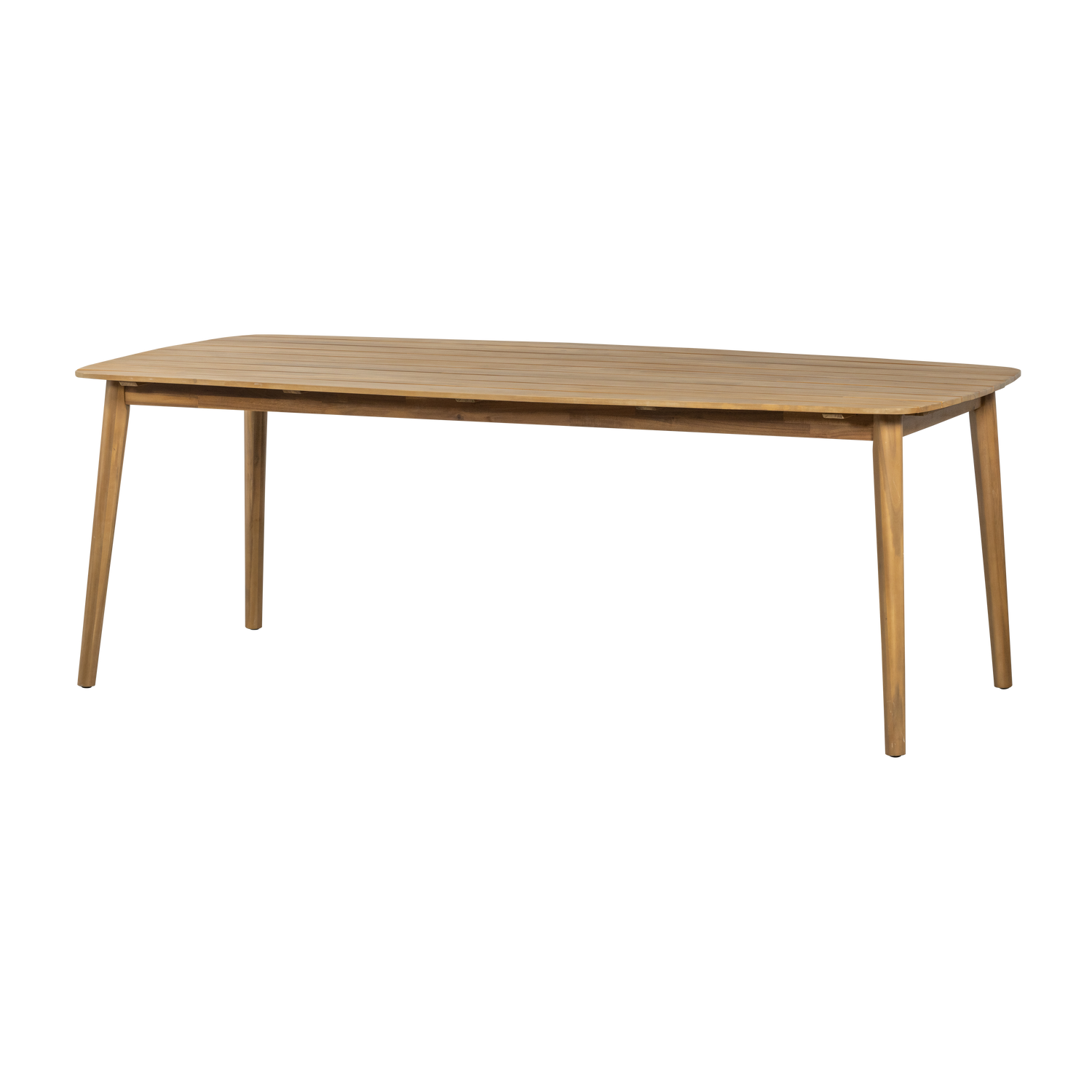 KRIS GARTENTISCH 215X90 CM AKAZIENHOLZ NATUR [fsc]