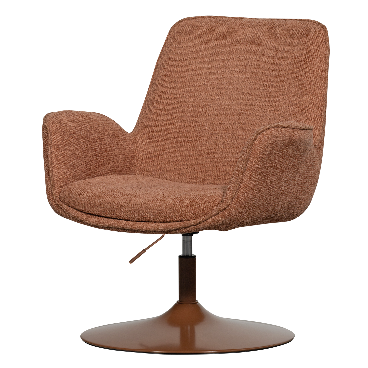 MARTEN HÖHENVERSTELLBARER SESSEL ORANGE