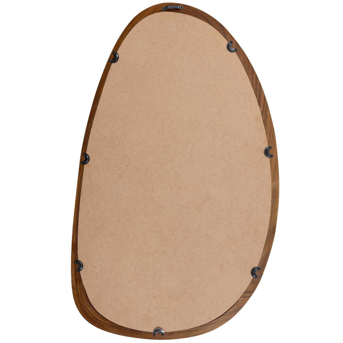 LEIF SPIEGEL HOLZ NATUR 64x38CM