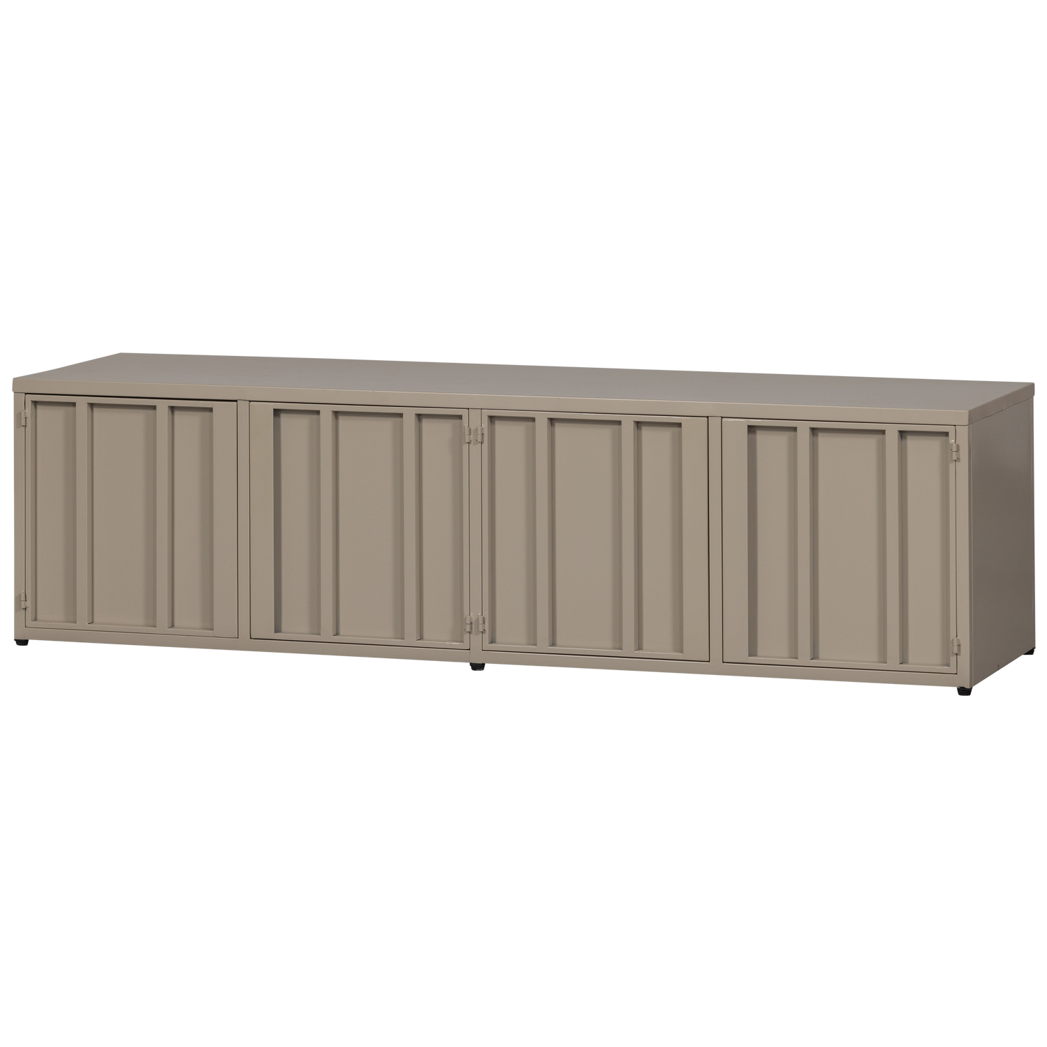 LEVEL TV-SCHRANK METALL SAND 44x160CM