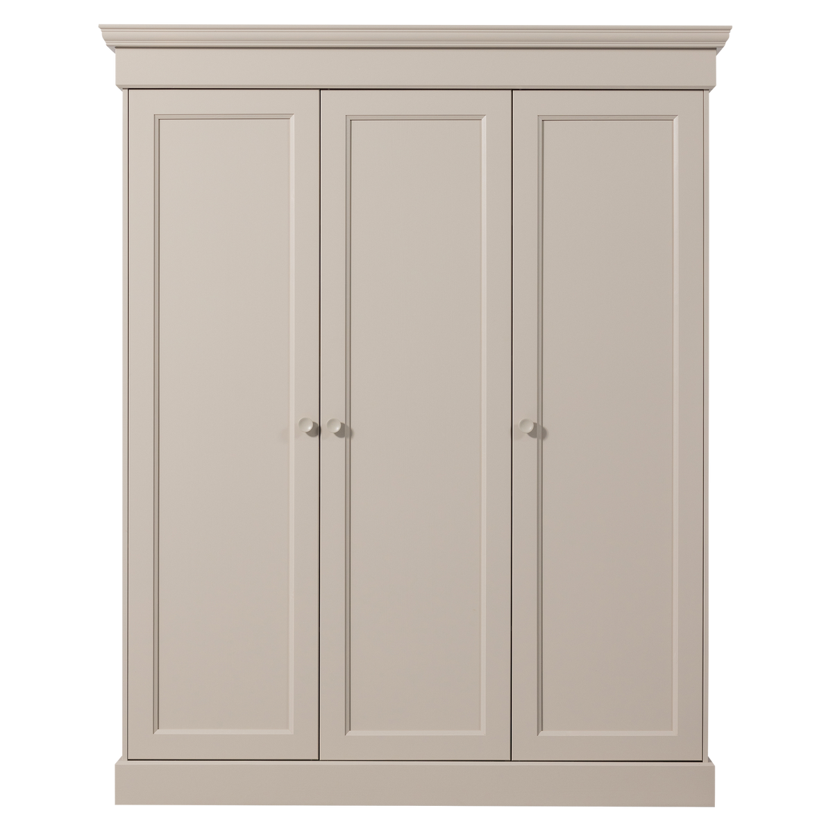 OLIVIA KLEIDERSCHRANK KIEFER DUST [fsc]