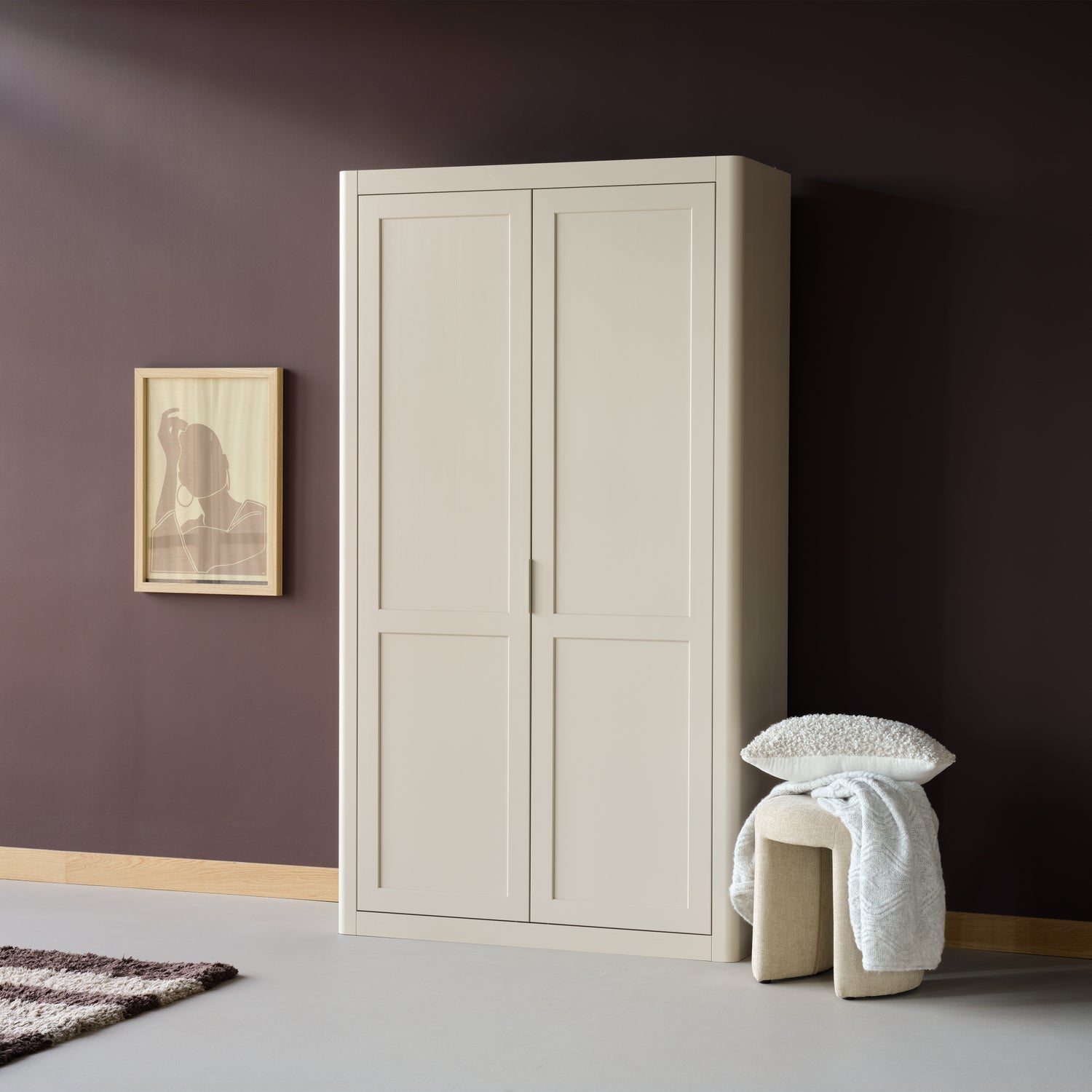 GUNNAR STAUSCHRANK KIEFER DUST [fsc]