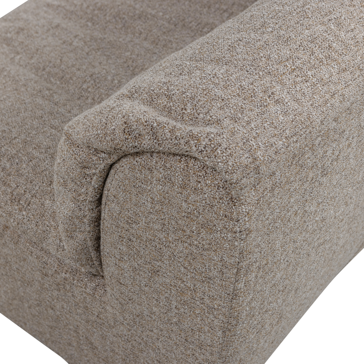 BAGGY 1-SITZER ELEMENT BRAUN MELANGE