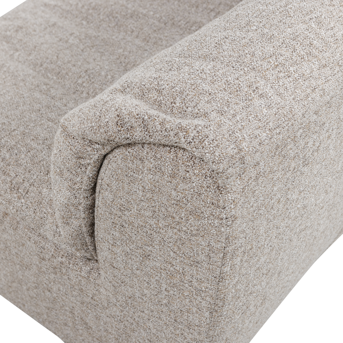 BAGGY 1-SITZER ELEMENT NATUR MELANGE