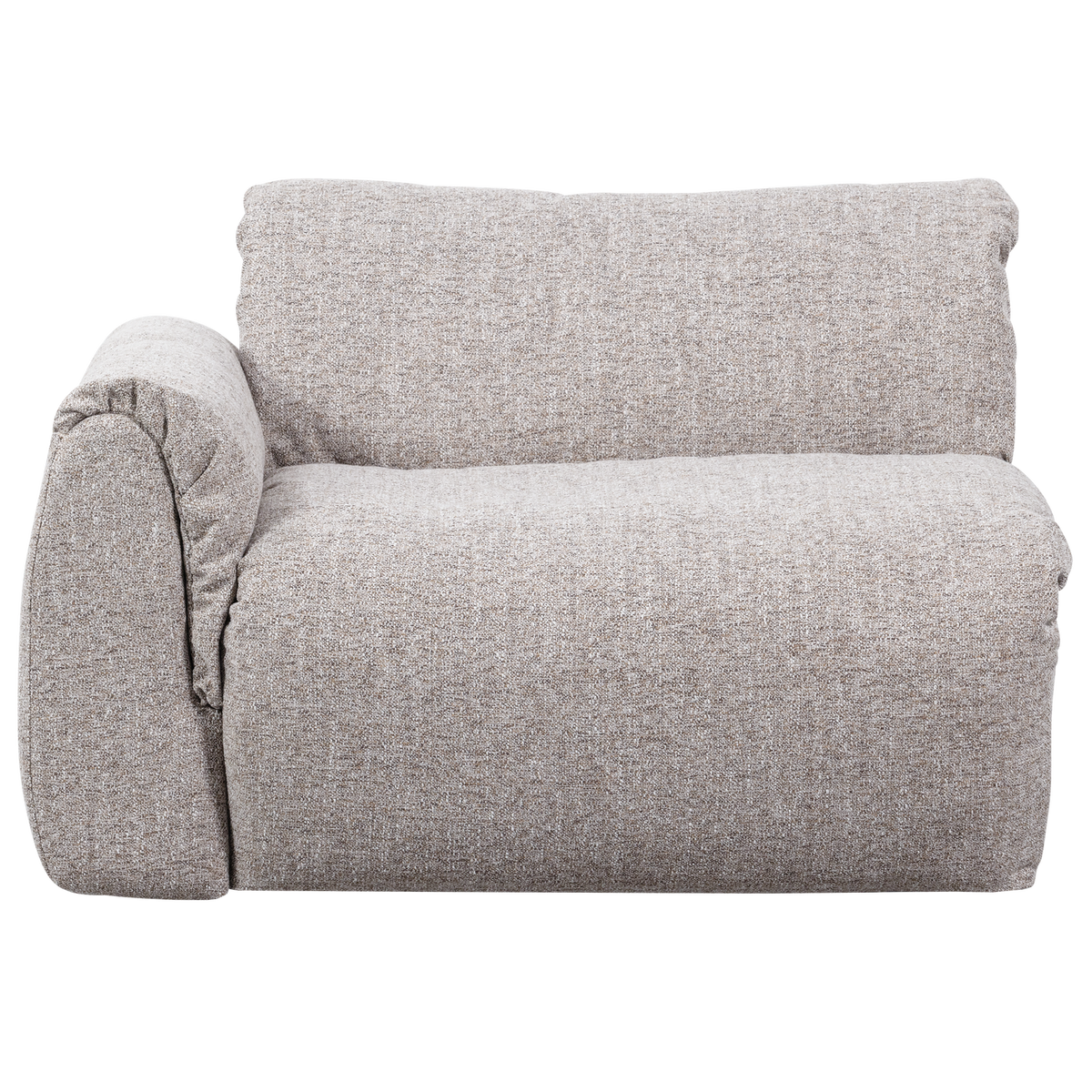 BAGGY 1-SITZER ELEMENT ARM LINKS NATUR MELANGE