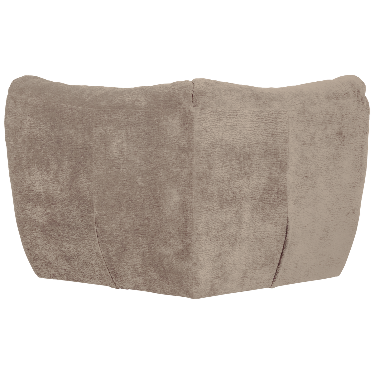 BAGGY ECKELEMENT 3D CHENILLE SAND