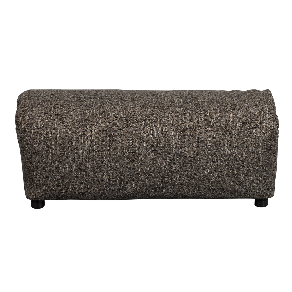 BAGGY HOCKER WEBSTOFF WARMES GRAU MELANGE