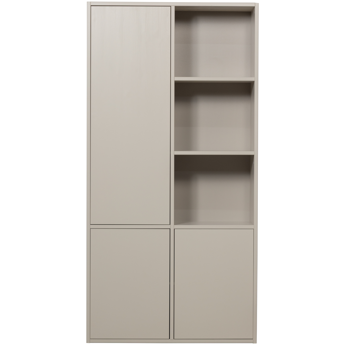 MEGGY ABLAGESCHRANK LINKS 108 CM KIEFER DUST [fsc]