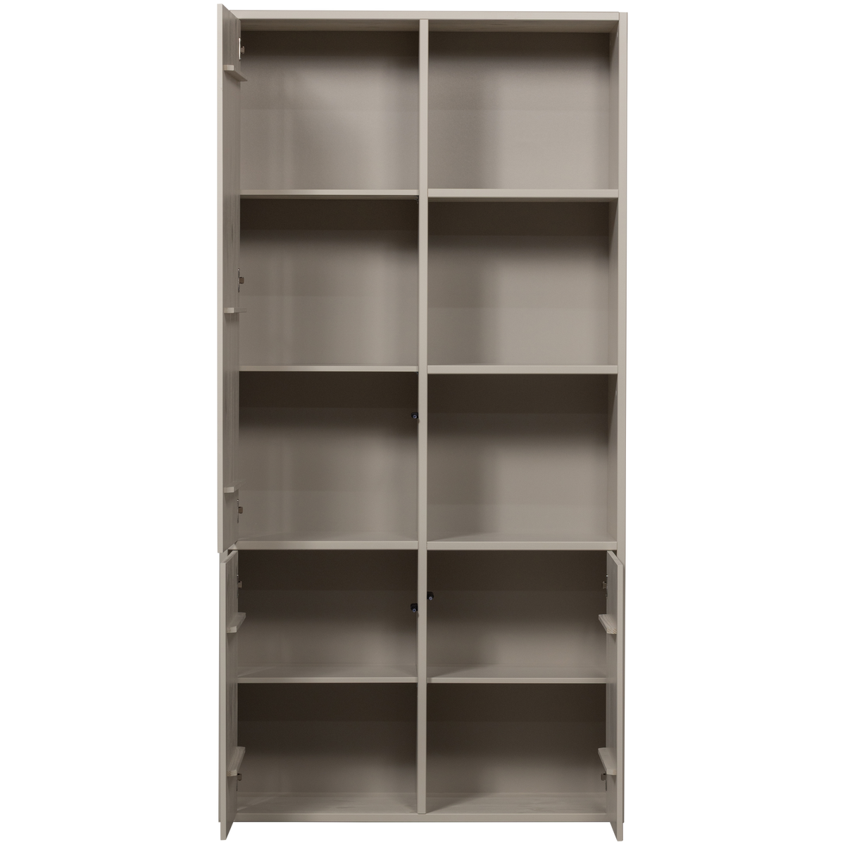 MEGGY ABLAGESCHRANK LINKS 108 CM KIEFER DUST [fsc]